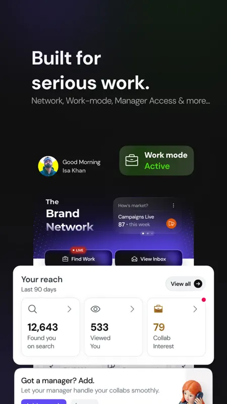 HashFame screenshot 7 of 7