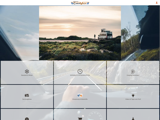 Screenshot #4 pour Brecht Caravan App