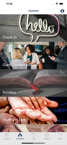 Messiah Cypress iPhone screenshot