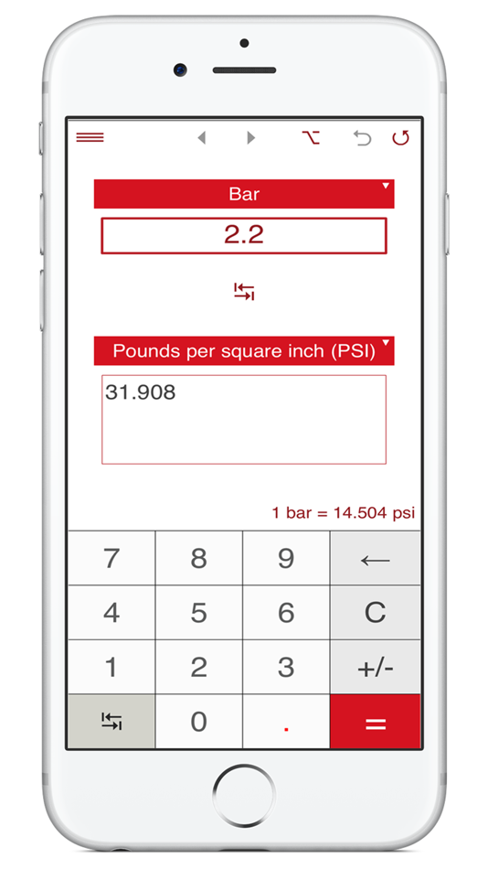#8. Unit Converter All-in-1 (macOS) By: Intemodino Group s.r.o.