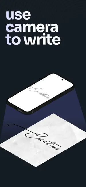 Cursive Handwriting Practice · screenshot 2