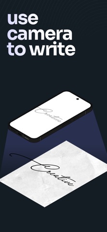 Cursive Handwriting Practice · screenshot