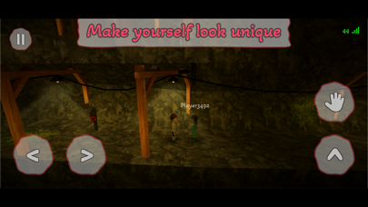Pepelo - Adventure CO-OP Game Screenshot