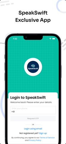 SpeakSwiftStudio Screenshot 1 of 4