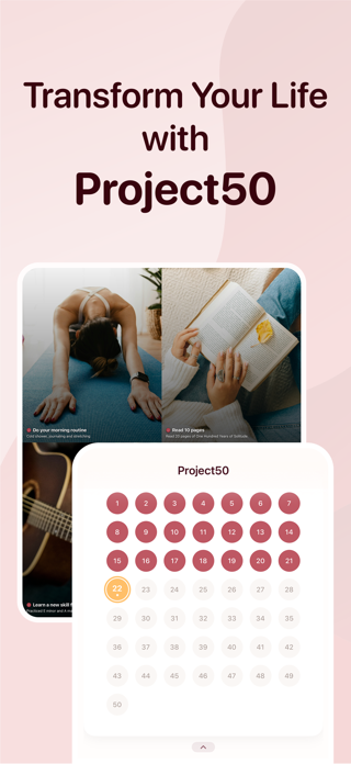 Project50 Screenshot 1 of 5