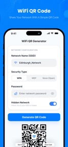 Wifi Password Viewer & Finder screenshot