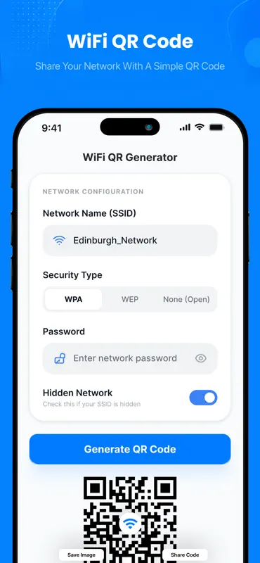 Wifi Password Viewer & Finder screenshot 7 of 8
