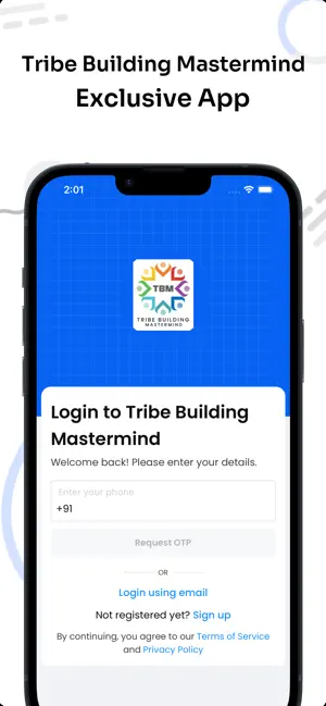 Tribe Building Mastermind screenshot 1