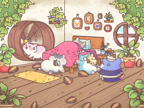 Screenshot #1 for Hamster Inn