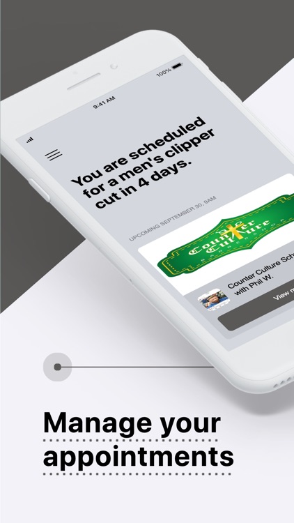 Counter Culture Barbershop