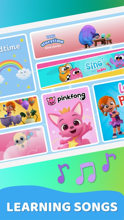 Kids Nursery Rhymes | TinyBee screenshot-5