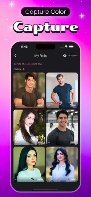 Vayy- iPhone screenshot 4