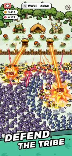 Pocket Defense - Screenshot 1