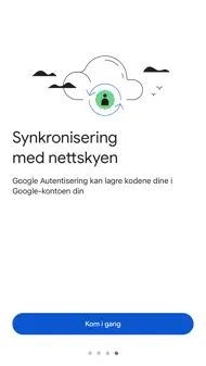 Google Authenticator iphone bilder 4