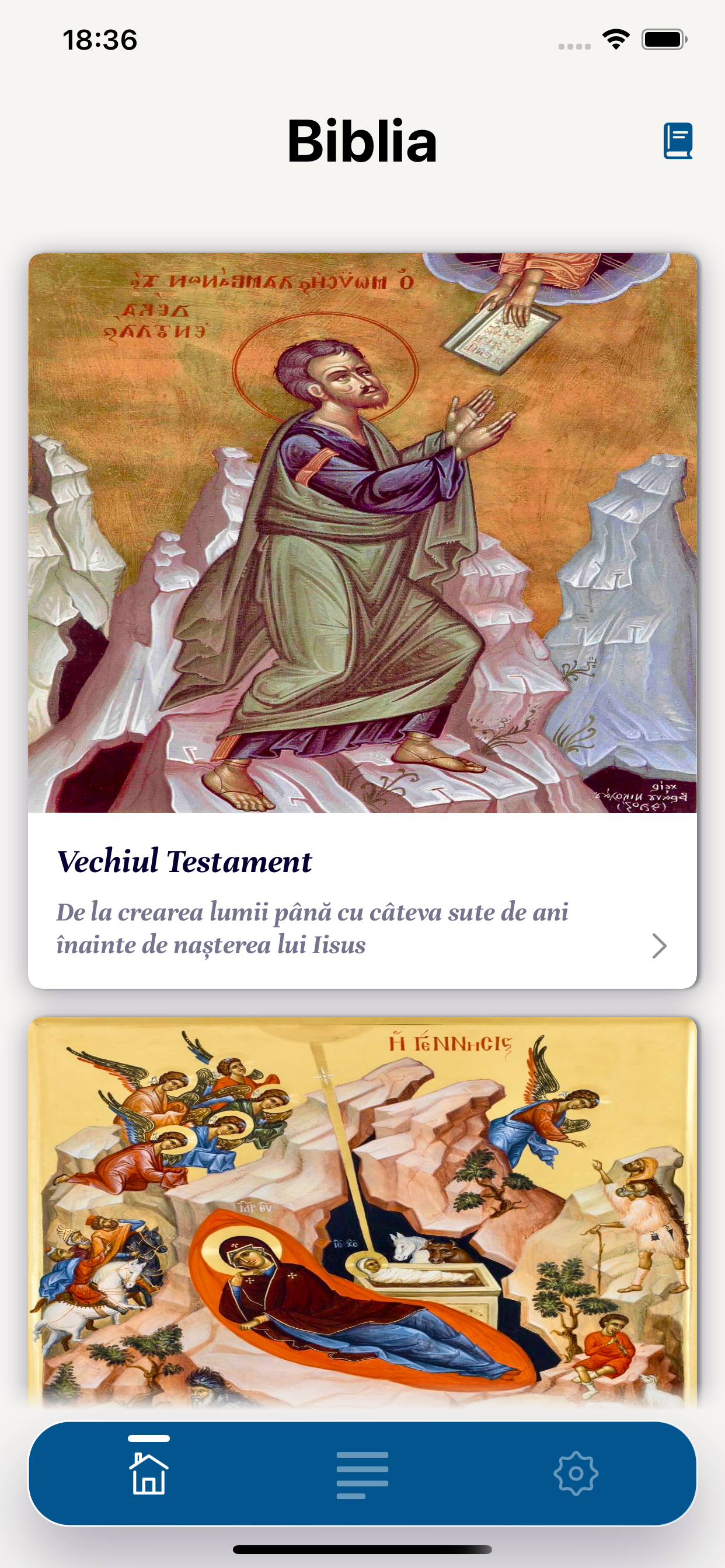 Biblia mea