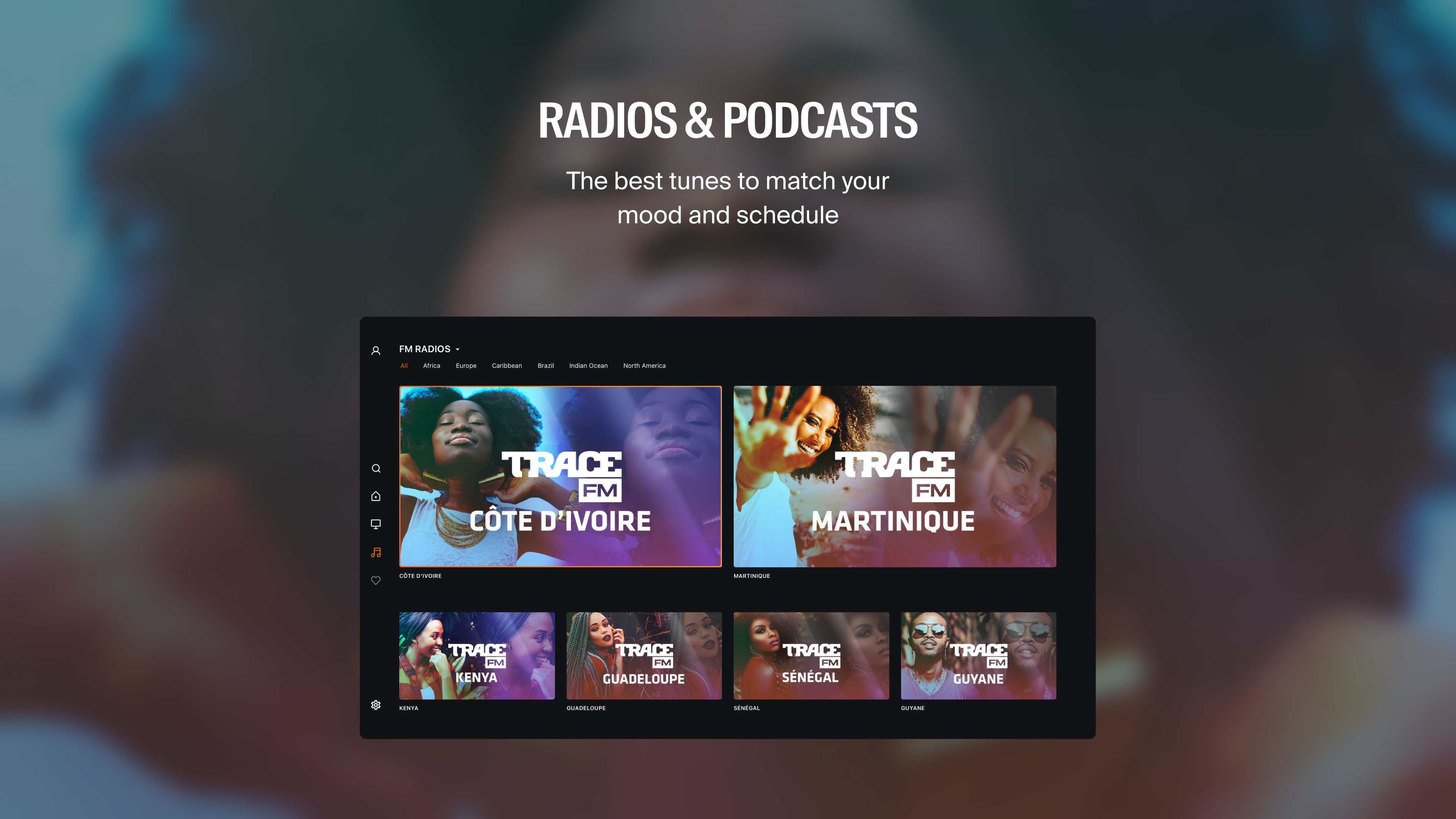 Trace+: Afro-Urban Culture