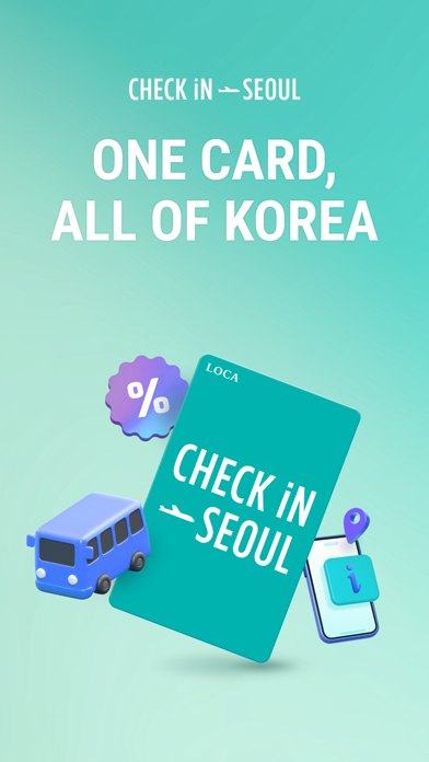CHECK iN SEOUL screenshot