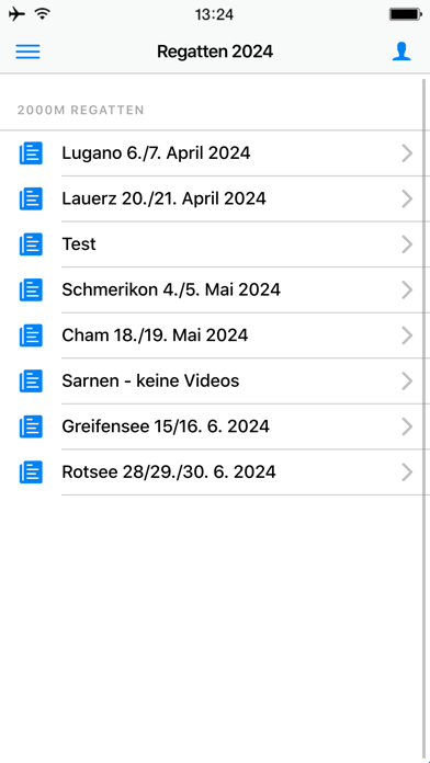 SwissRowVideo Screenshot 4 - AppWisp.com