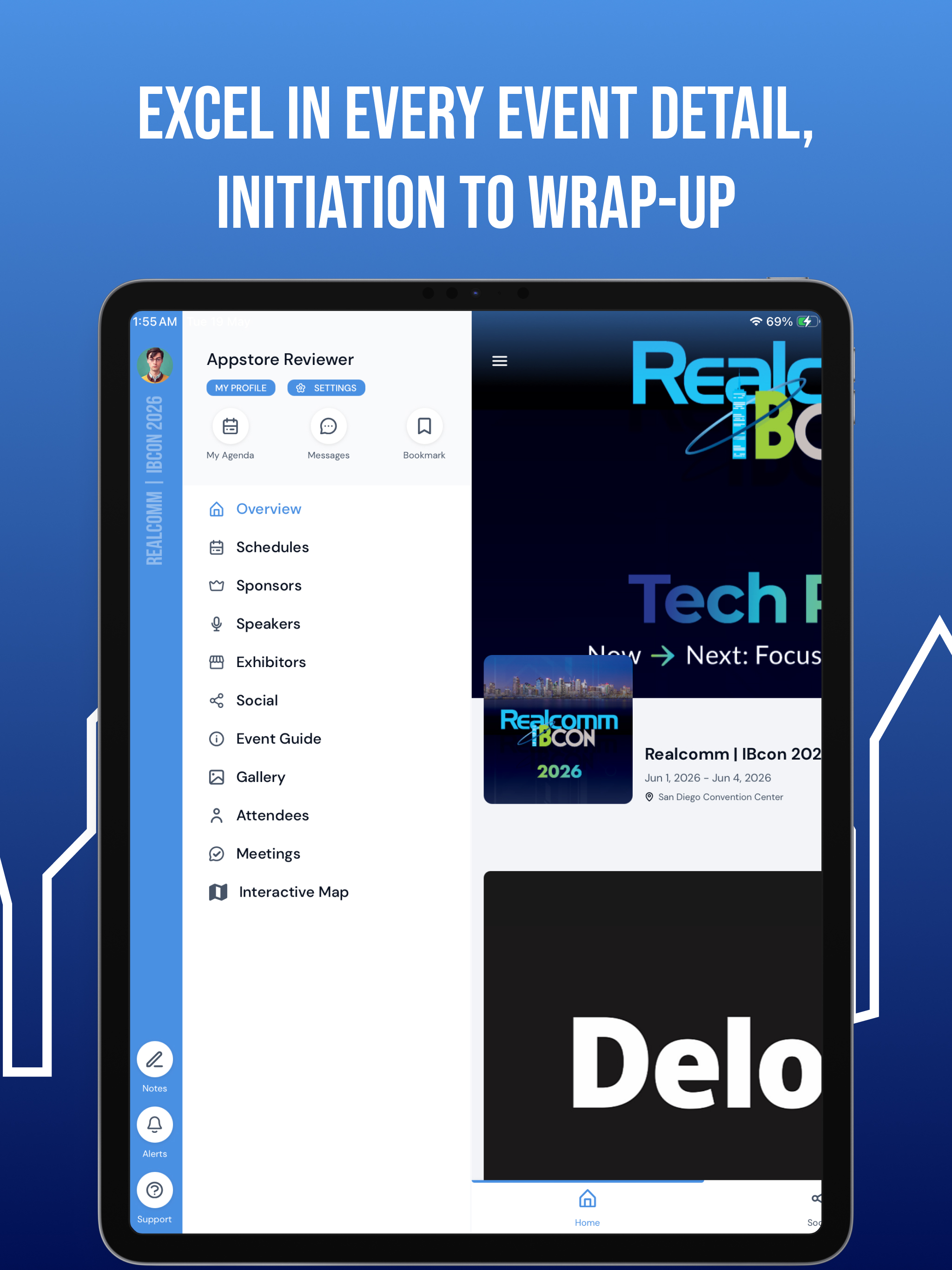 Realcomm IBcon 2026