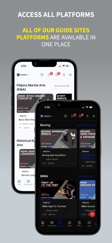 The Guide Sites Screenshot 3 of 10