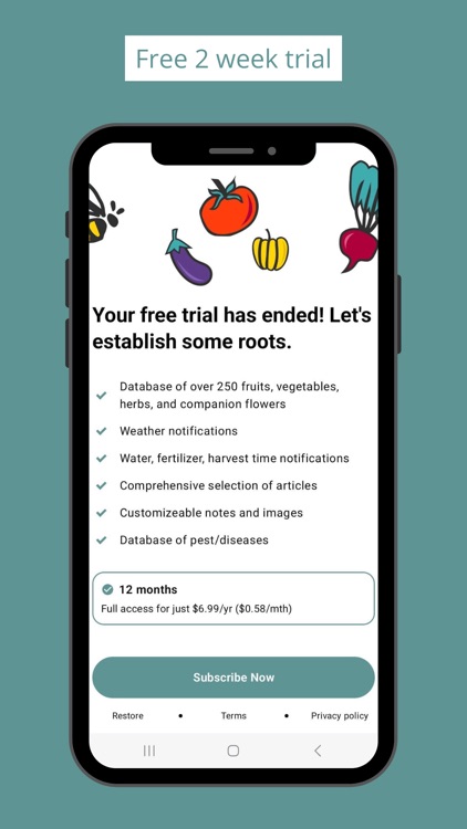 Garden Partner screenshot-9