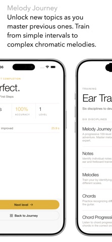 Guitar Buddy - Ear Training Screenshot 4 of 10