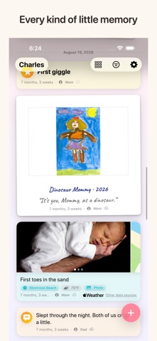 Small Hours - Parent's Journal Screenshot 3 of 10