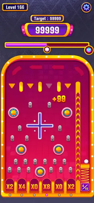 Drop Strike - BounceBall screenshot 2