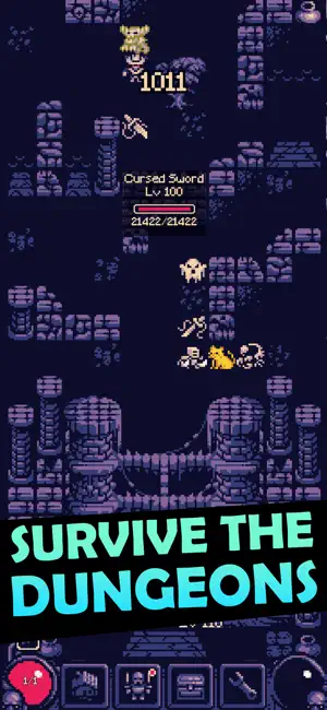 OneBit Adventure Roguelike RPG screenshot 5