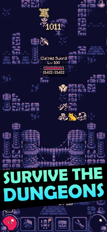 OneBit Adventure screenshot 5