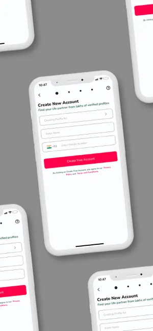 Koode - Meet. Match. Marry screenshot 2