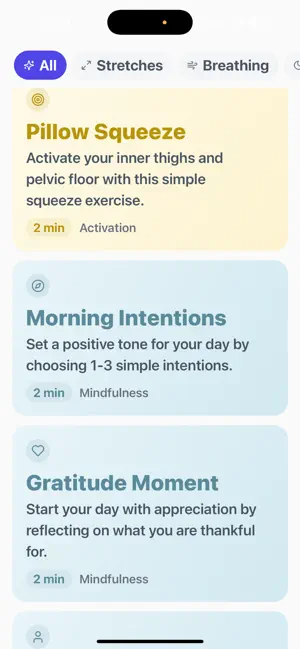 Move Before Coffee screenshot 3