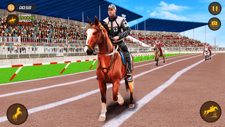Horse Racing Championship 2023 screenshot-4
