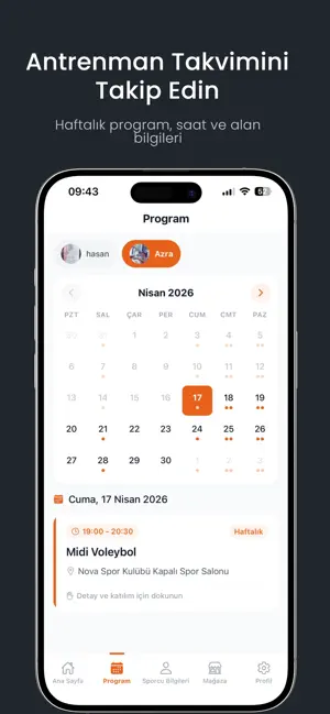 Nova Spor Kulübü screenshot 3