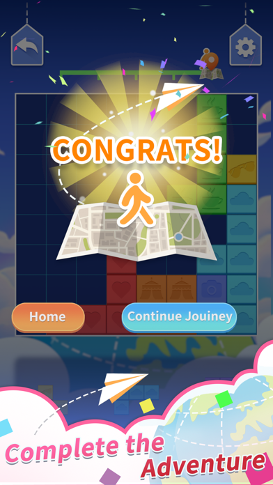 Block Odyssey Screenshot