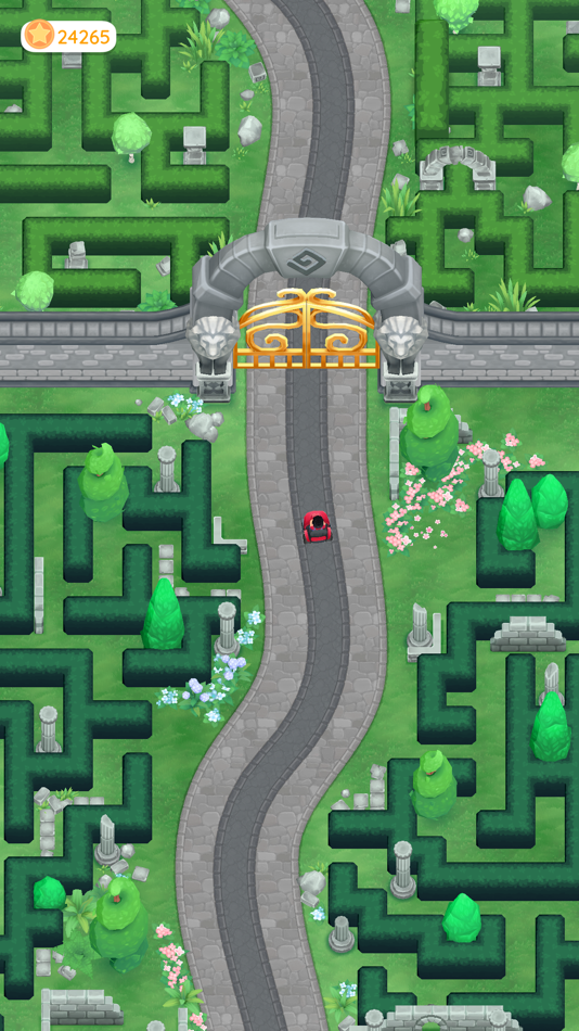 #4. Mowing Mazes (iOS) 由: Protostar