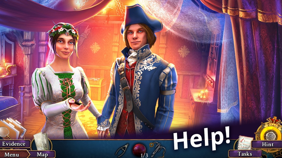 #7. Unsolved: Hidden Mystery Games (macOS) 由: Artifex Mundi S.A.