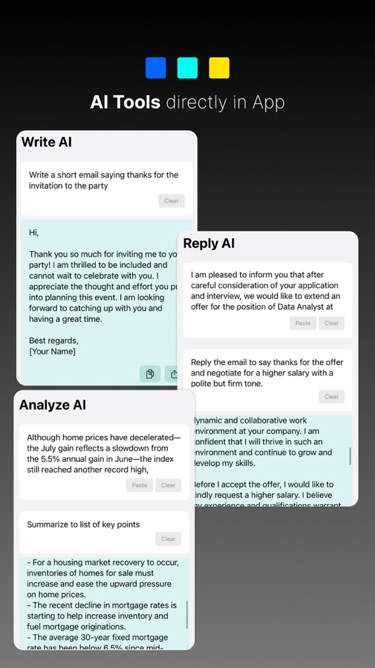 #7. TextMaster AI Writer Keyboard (iOS) 由: Weiliang Wang