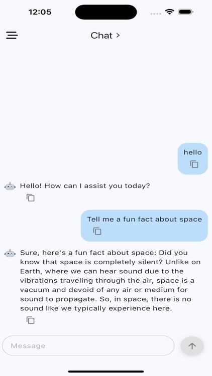 Chatbot AI - Ask Assistant