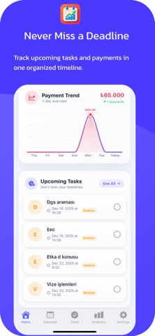 LifeProFlow screenshot