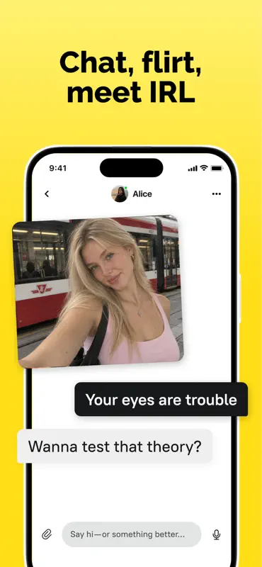 Instinct: Casual Dating App screenshot 4 of 5