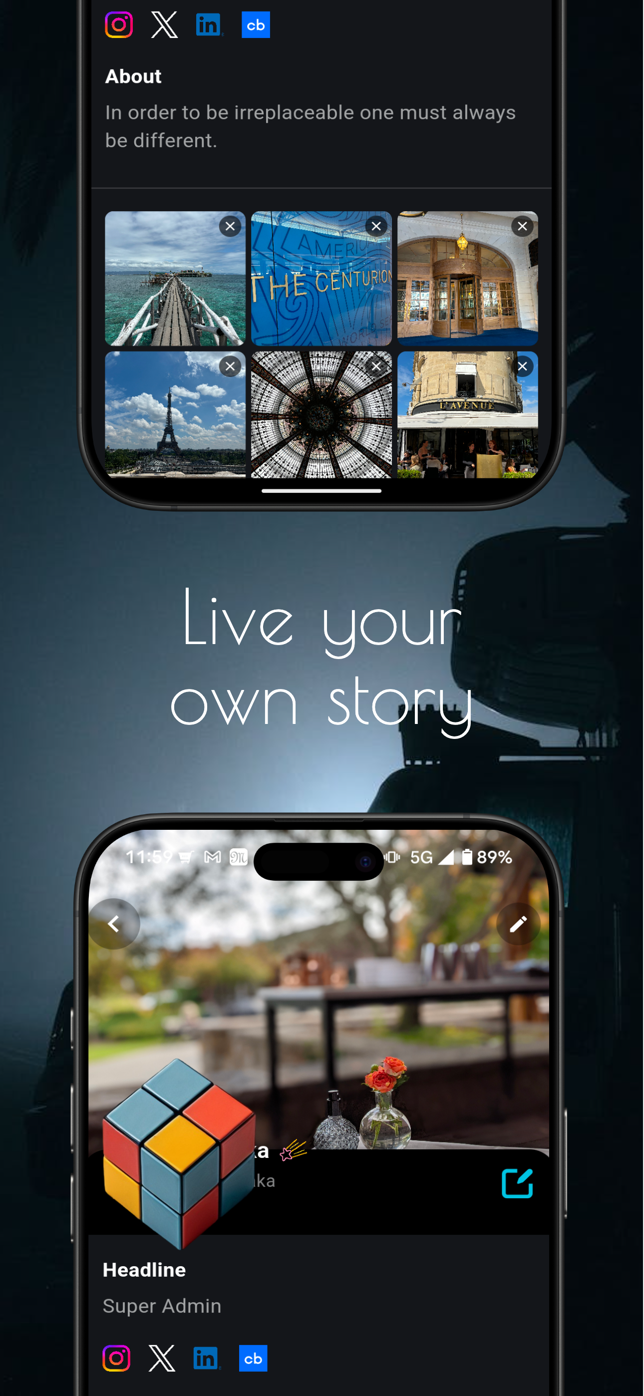 Arc -The Intelligent Messenger