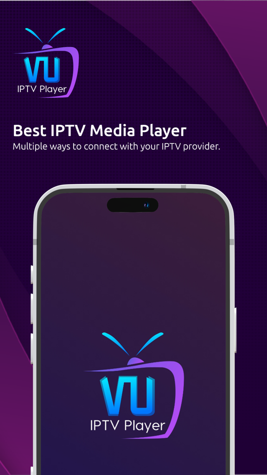 #1. VU IPTV PLAYER (iOS) 由: Byte9 Inc