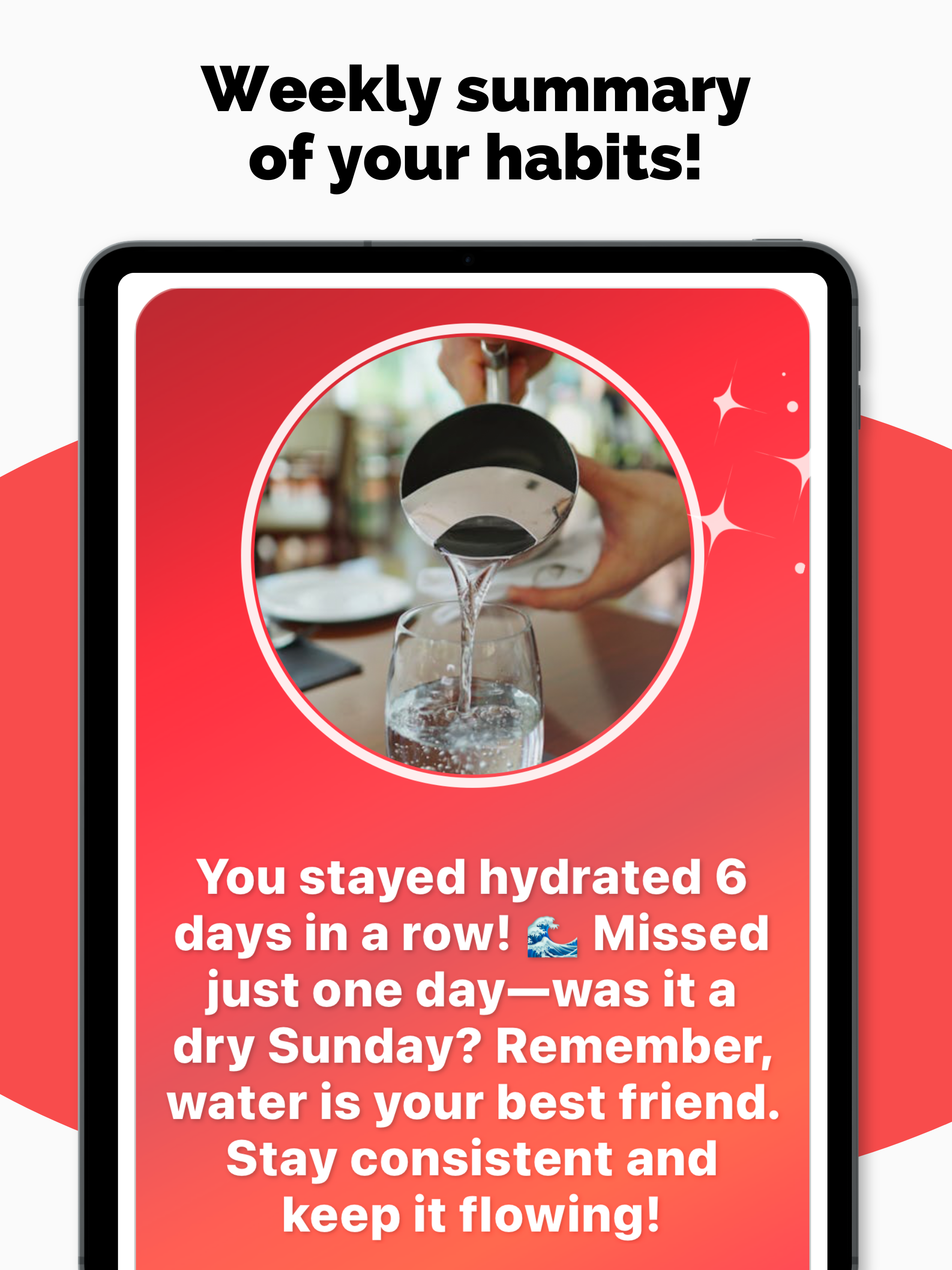 Daily habit tracker - MyRecap screenshot 5
