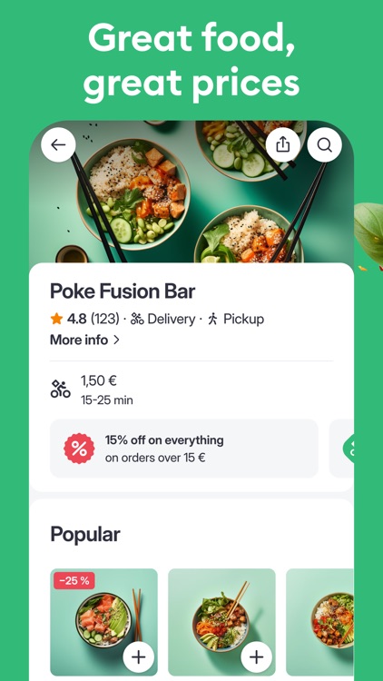 Bolt Food screenshot-4