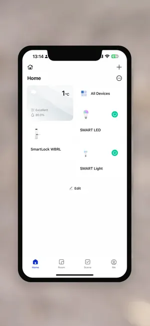 EAKER Smart screenshot 1