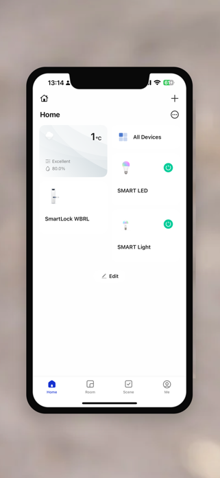 EAKER Smart Screenshot 1 of 4
