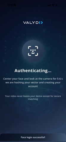Valyd screenshot