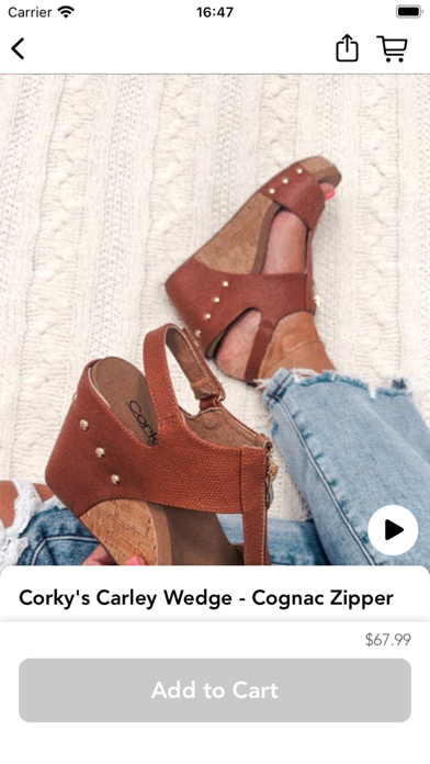 Country Jewell Boutique Screenshot