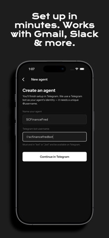 MULTIFY: AI Agents/Assistants Screenshot 2 of 7